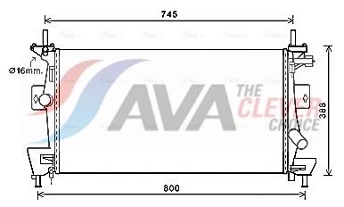 KüHLER MOTORKüHLUNG