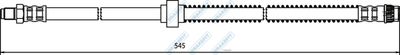 APEC Brake Hose BHO4158