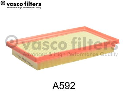 Filtr powietrza DAVID VASCO A592