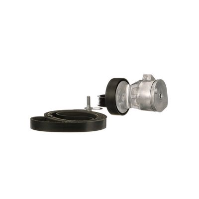 KEILRIPPENRIEMENSATZ GATES K016PK2345 9