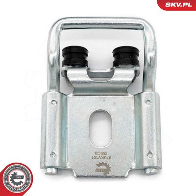 Vodítko zaisżovacieho tlačítka ESEN SKV 97SKV101