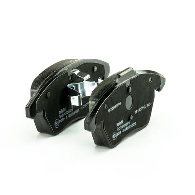 BREMSBELAGSATZ SCHEIBENBREMSE DELPHI LP1837 33