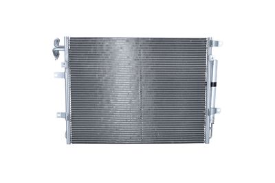 KONDENSATOR KLIMAANLAGE NRF 350628 25