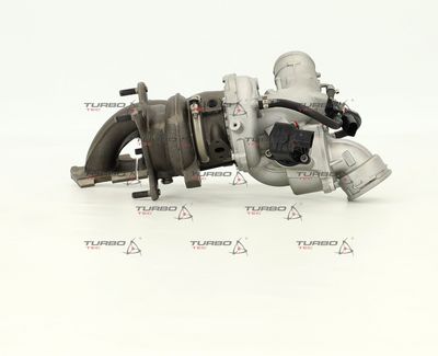 COMPRESOR SISTEM DE SUPRAALIMENTARE TURBO-TEC TT0621 3