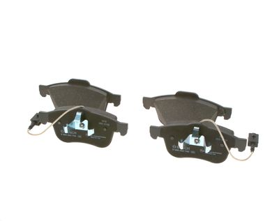 SET PLACUTE FRANA FRANA DISC BOSCH 0986494795 21