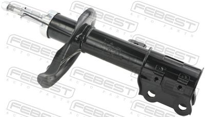 FEBEST 22110-001FR Амортизаторы  для KIA CERATO KOUP II (TD) 1.6 CVVT
