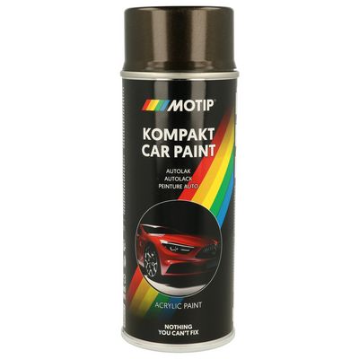 MOTIP Transporto priemonės dažai