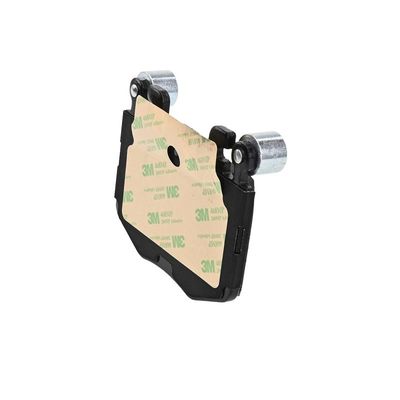 BREMSBELAGSATZ SCHEIBENBREMSE DELPHI LP3942 8