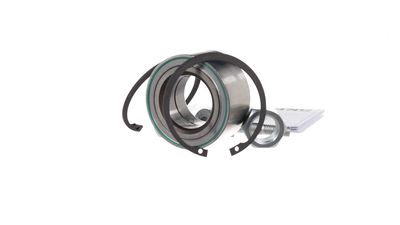 RADLAGERSATZ SKF VKBA9143CL 18