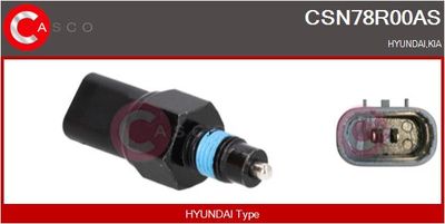 COMUTATOR LAMPA MARSALIER