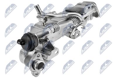 Aušintuvas, išmetamųjų dujų recirkuliacija