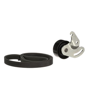 SET CUREA TRANSMISIE CU CANELURI GATES K025PK1133 11