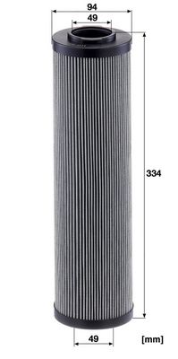 Hydraulisch filter