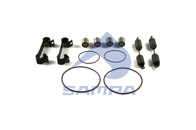 REPARATURSATZ BREMSBACKENROLLE