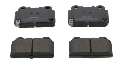 BREMSBELAGSATZ SCHEIBENBREMSE