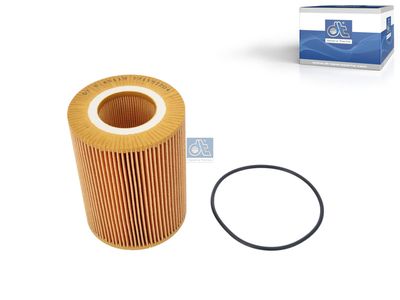 Filtru ulei DT Spare Parts 1326019744
