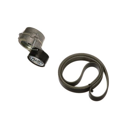 SET CUREA TRANSMISIE CU CANELURI GATES K017PK1705 51