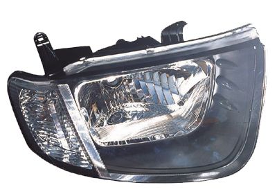 Основная фара VAN WEZEL 3295966 для MITSUBISHI L200