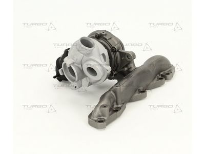 COMPRESOR SISTEM DE SUPRAALIMENTARE TURBO-TEC TT7557 4