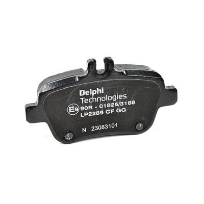 SET PLACUTE FRANA FRANA DISC DELPHI LP2289 25