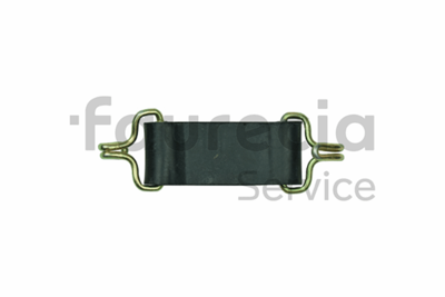 Резиновые полоски, система выпуска Faurecia AA93005 для FIAT 124