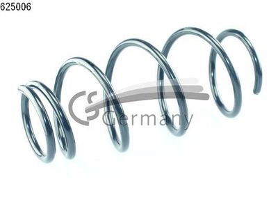 CS Germany 14.625.006 Пружина подвески  для TOYOTA YARIS (Тойота Ярис)