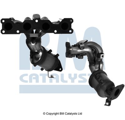 катализатор BM Catalysts BM92234H