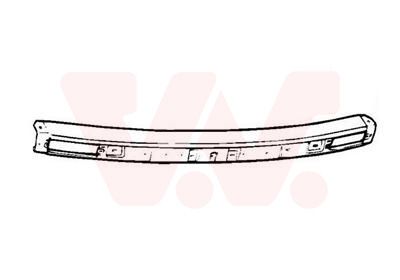 VAN-WEZEL 0620570 Решітка радіатора для BMW (Бмв)