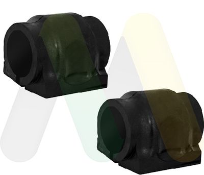 MOTAQUIP LVSK1147K Втулка стабилизатора  для LAND ROVER RANGE ROVER SPORT I (L320) 3.0 D 4x4