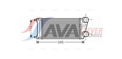 INTERCOOLER COMPRESOR