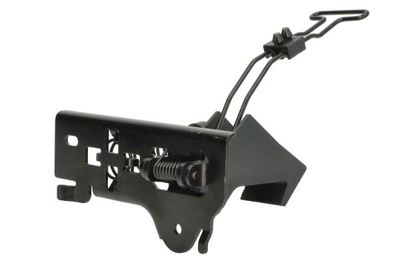 Vergrendeling motorkap