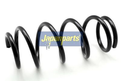 Pružina podvozku JAPANPARTS ZC6133A