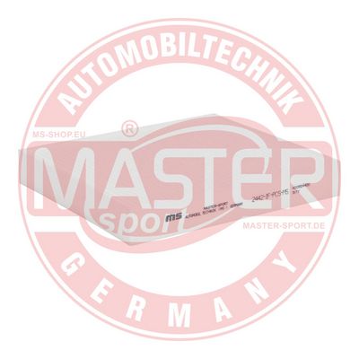 Filter vnútorného priestoru MASTER-SPORT GERMANY 2442-IF-PCS-MS