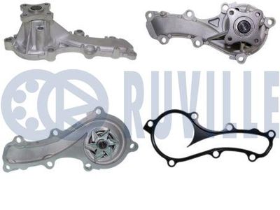 водна помпа, охлаждане на двигателя RUVILLE 561331