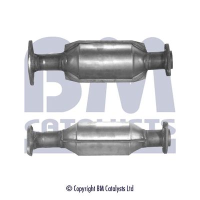 Catalytic Converter BM Catalysts BM91138