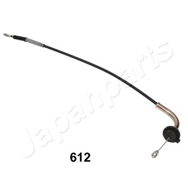 Трос, управление сцеплением JAPANPARTS GC-612 для DAIHATSU CHARADE