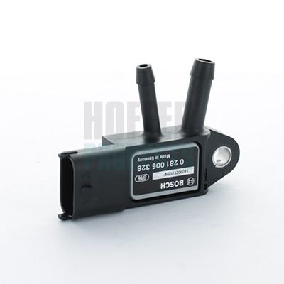 SENZOR PRESIUNE GAZE EVACUARE