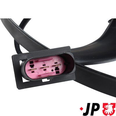 VENTILATOR RADIATOR JP GROUP 1199103500 1
