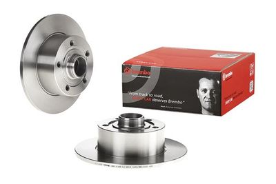 Brake Disc 08.6911.14