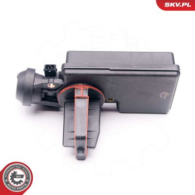 Vožtuvas, oro valdymas (įsiurbiamas oras)