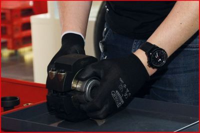 MONTAGEWERKZEUGSATZ SILENTLAGER KS TOOLS 4601705 11