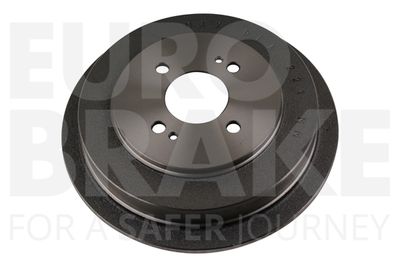 EUROBRAKE 5825252609 Тормозной барабан  для HONDA CIVIC VII Hatchback (EU, EP, EV) 1.4 iS (EP1)