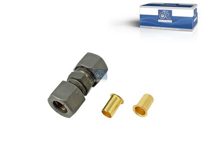 Комплект трубопроводов тормозного привода DT Spare Parts 4.90425