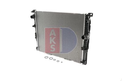 RADIATOR RACIRE MOTOR AKS DASIS 050133N 16