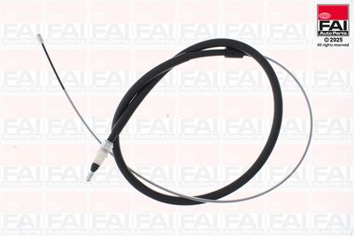 жило, ръчна спирачка FAI AutoParts FBC148