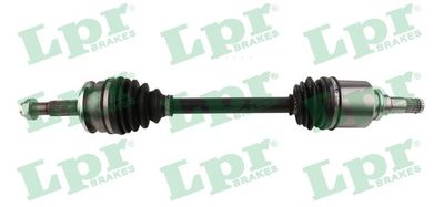 Приводной вал LPR DS60394 для LANCIA YPSILON