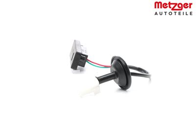 HECKKLAPPENGRIFF METZGER AUTOTEILE 2310939 9