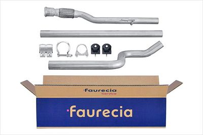Rura wydechowa HELLA 8LA 366 001-661