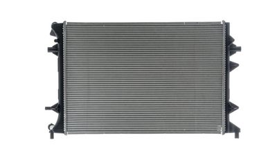 Radiator, engine cooling CR 855 000S