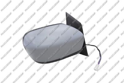 Наружное зеркало PRASCO MZ8027223 для MAZDA CX-7